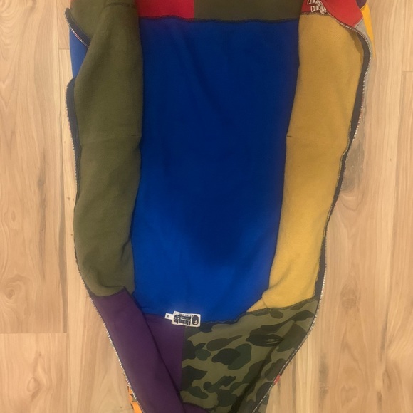 BAPE 1st camo shark full zip 100% authentic - Picture 2 of 4